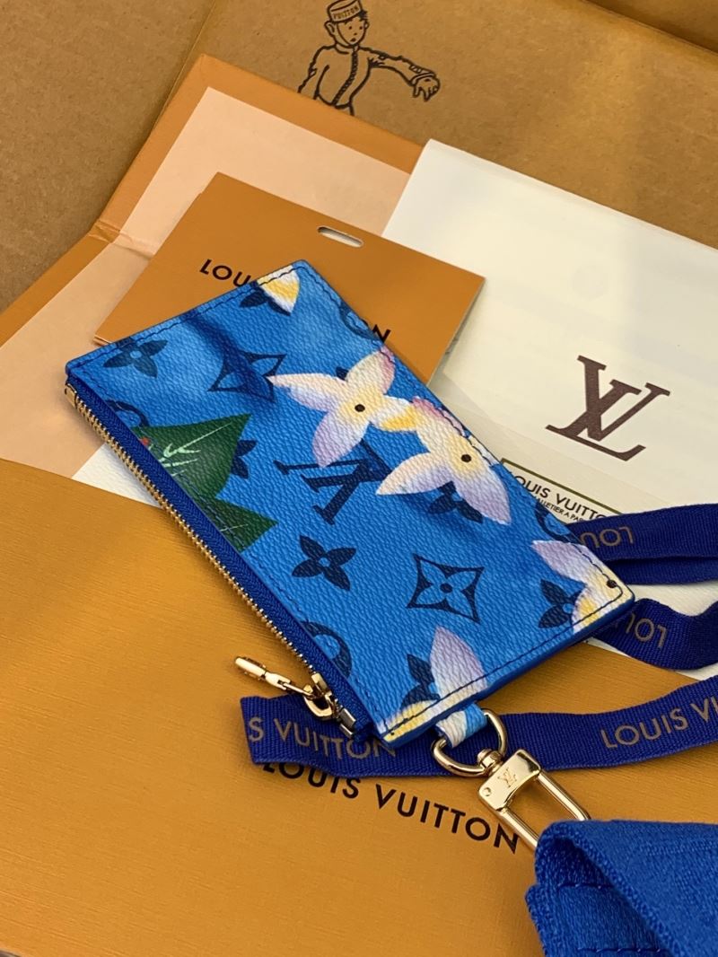 LV Wallets